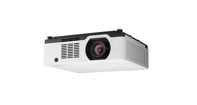 SHARP ELECTRONICS NEC data projector Standard throw projector 5200 ANSI lumens LCD WXGA (1280x800) White (NP-PE506WL) - Cartouches Certifiees
