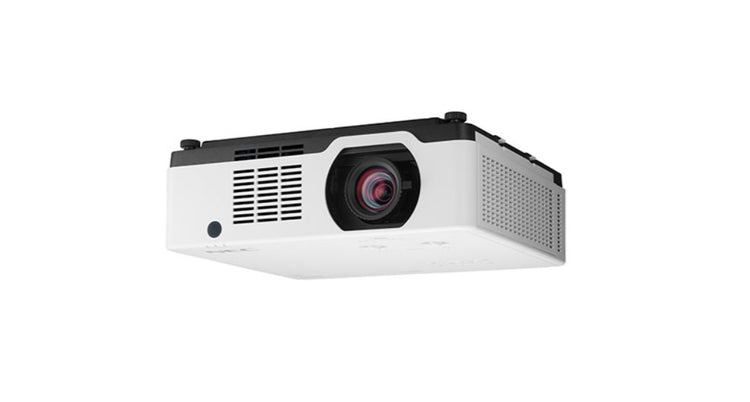 SHARP ELECTRONICS NEC data projector Standard throw projector 5200 ANSI lumens LCD WXGA (1280x800) White (NP-PE506WL) - Cartouches Certifiees