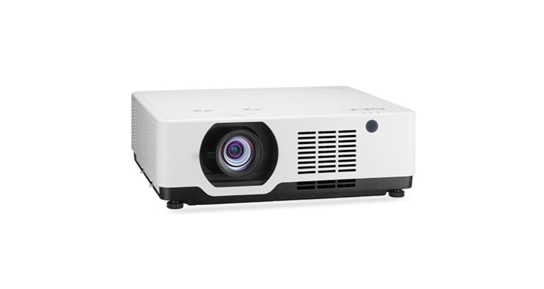 SHARP ELECTRONICS NEC data projector Standard throw projector 5200 ANSI lumens LCD WXGA (1280x800) White (NP-PE506WL) - Cartouches Certifiees