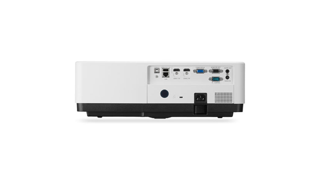 SHARP ELECTRONICS NEC data projector Standard throw projector 5200 ANSI lumens LCD WXGA (1280x800) White (NP-PE506WL) - Cartouches Certifiees