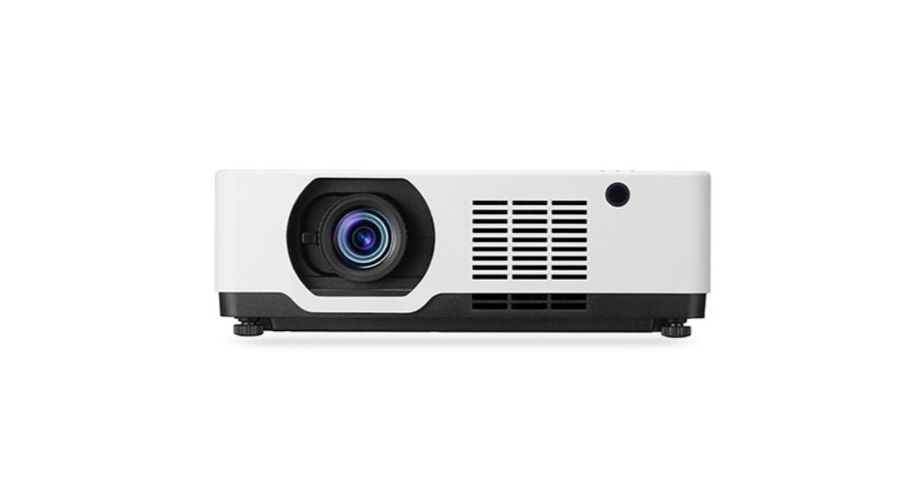 SHARP ELECTRONICS NEC data projector Standard throw projector 5200 ANSI lumens LCD WXGA (1280x800) White (NP-PE506WL) - Cartouches Certifiees