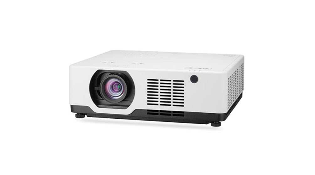 SHARP ELECTRONICS NEC data projector Standard throw projector 5200 ANSI lumens LCD WXGA (1280x800) White (NP-PE506WL) - Cartouches Certifiees
