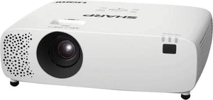 SHARP ELECTRONICS Sharp 5000 ANSI lumens 3LCD WUXGA (1920x1200) White (XP-E501U-W) - Cartouches Certifiees