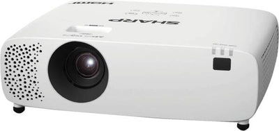 SHARP ELECTRONICS Sharp 5000 ANSI lumens 3LCD WUXGA (1920x1200) White (XP-E501U-W) - Cartouches Certifiees