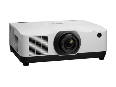 SHARP ELECTRONICS Sharp A104U Standard throw projector 9000 ANSI lumens 3LCD WUXGA (1920x1200) White (XP-A104U-W) - Cartouches Certifiees