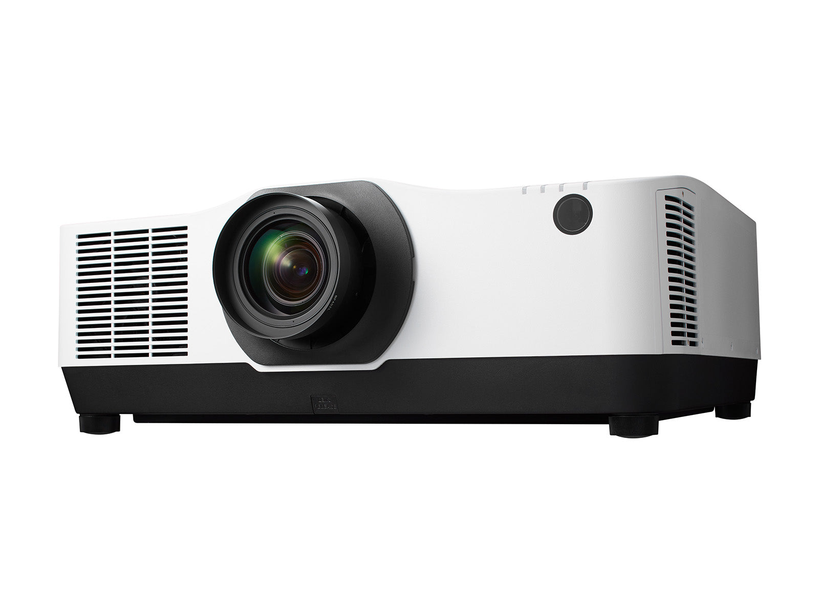 SHARP ELECTRONICS Sharp A104U Standard throw projector 9000 ANSI lumens 3LCD WUXGA (1920x1200) White (XP-A104U-W) - Cartouches Certifiees