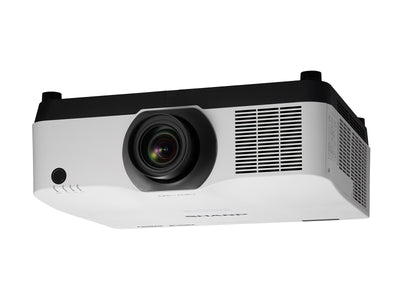 SHARP ELECTRONICS Sharp A104U Standard throw projector 9000 ANSI lumens 3LCD WUXGA (1920x1200) White (XP-A104U-W) - Cartouches Certifiees