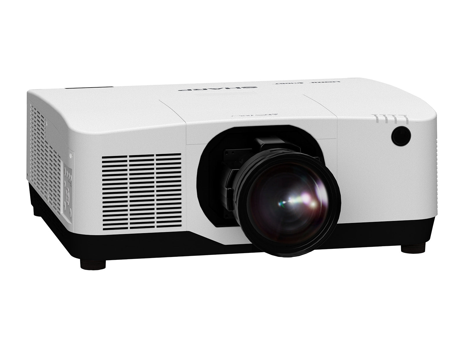 SHARP ELECTRONICS Sharp A155U Standard throw projector 15000 ANSI lumens 3LCD WUXGA (1920x1200) White (XP-A155U-W) - Cartouches Certifiees