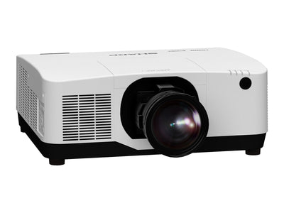 SHARP ELECTRONICS Sharp A155U Standard throw projector 15000 ANSI lumens 3LCD WUXGA (1920x1200) White (XP-A155U-W) - Cartouches Certifiees