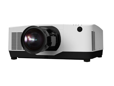 SHARP ELECTRONICS Sharp A155U Standard throw projector 15000 ANSI lumens 3LCD WUXGA (1920x1200) White (XP-A155U-W) - Cartouches Certifiees