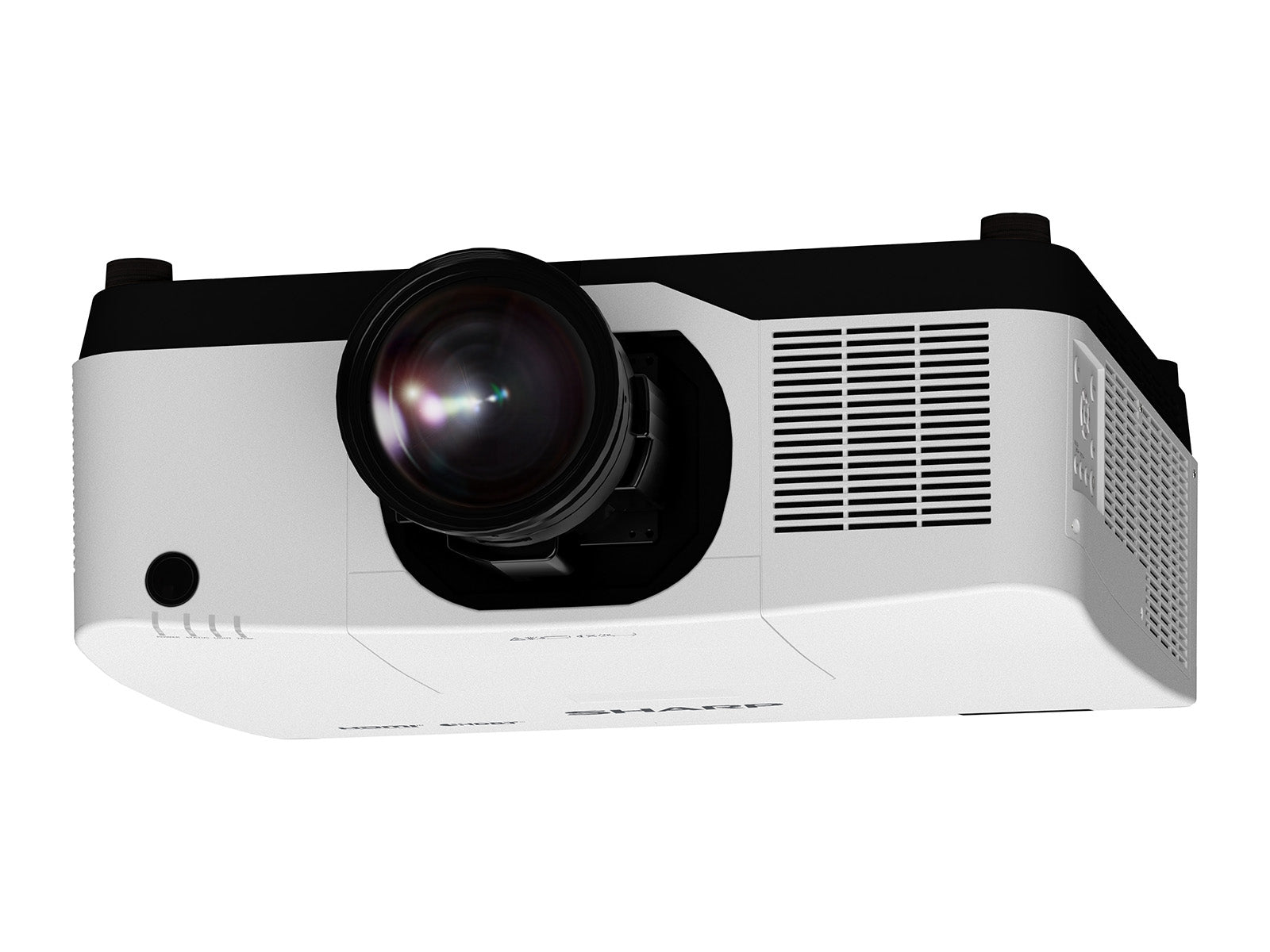 SHARP ELECTRONICS Sharp A155U Standard throw projector 15000 ANSI lumens 3LCD WUXGA (1920x1200) White (XP-A155U-W) - Cartouches Certifiees