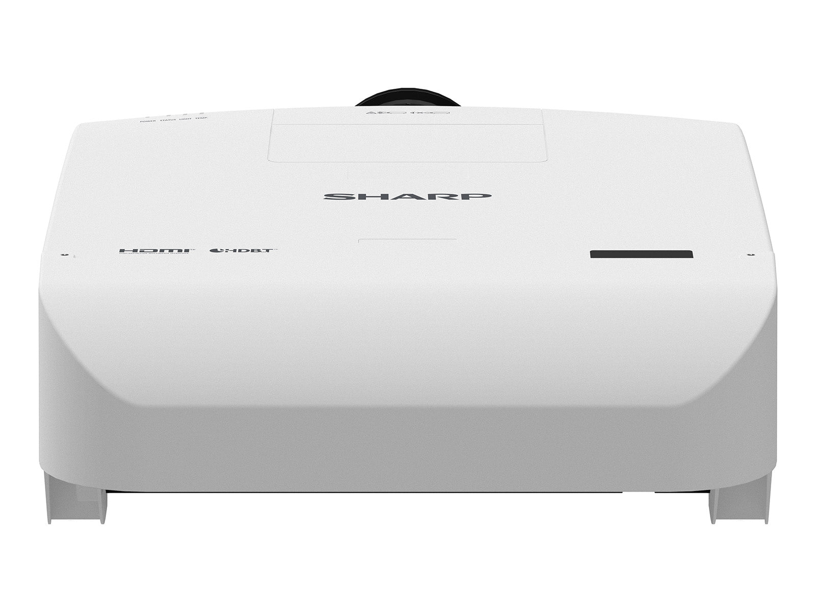 SHARP ELECTRONICS Sharp A155U Standard throw projector 15000 ANSI lumens 3LCD WUXGA (1920x1200) White (XP-A155U-W) - Cartouches Certifiees