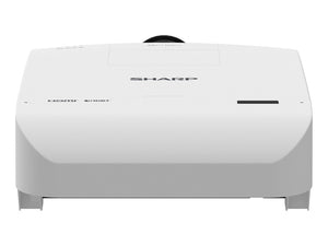SHARP ELECTRONICS Sharp A155U Standard throw projector 15000 ANSI lumens 3LCD WUXGA (1920x1200) White (XP-A155U-W) - Cartouches Certifiees