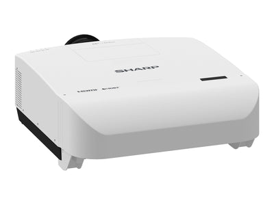 SHARP ELECTRONICS Sharp A155U Standard throw projector 15000 ANSI lumens 3LCD WUXGA (1920x1200) White (XP-A155U-W) - Cartouches Certifiees