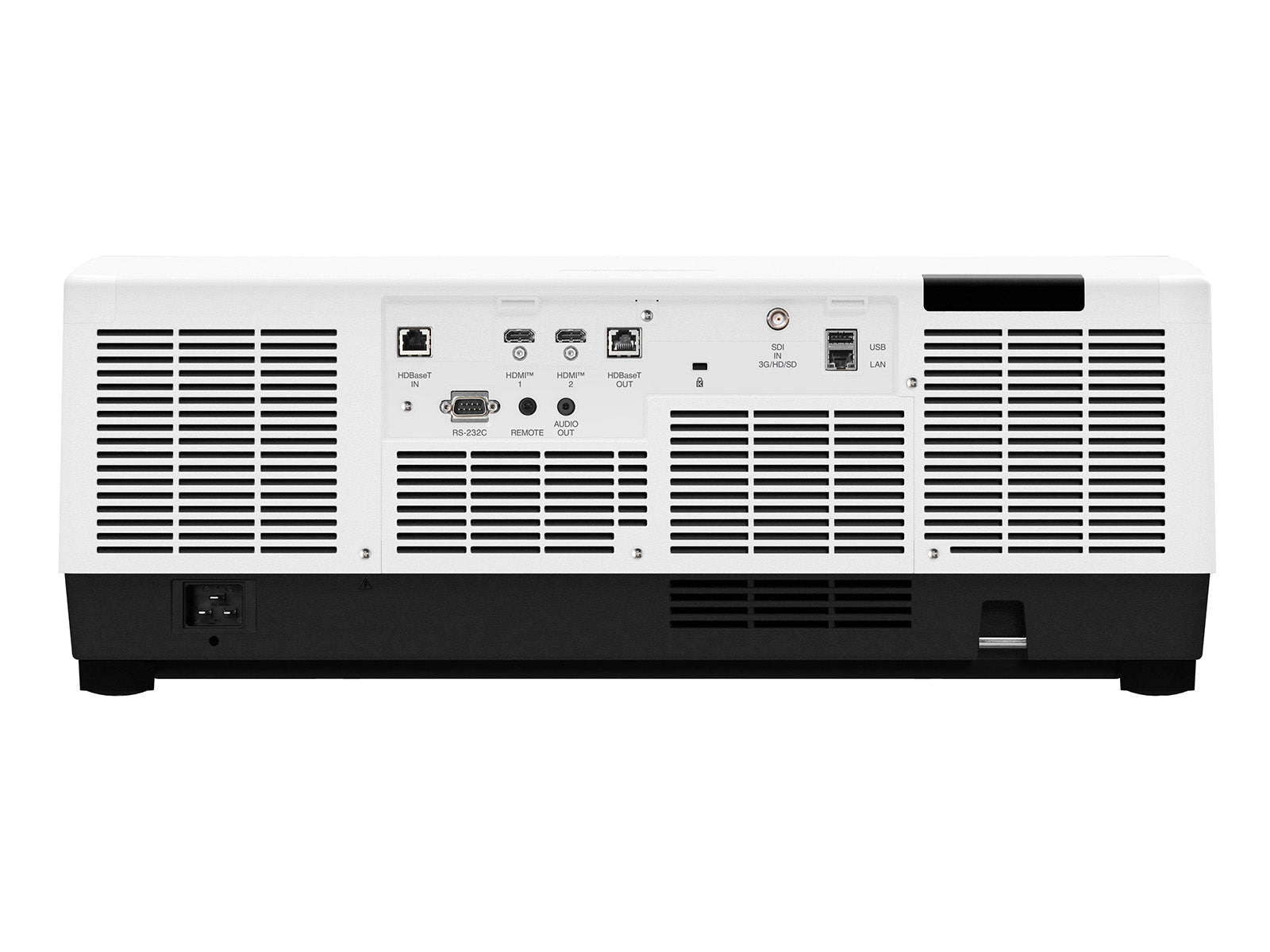 SHARP ELECTRONICS Sharp A155U Standard throw projector 15000 ANSI lumens 3LCD WUXGA (1920x1200) White (XP-A155U-W) - Cartouches Certifiees