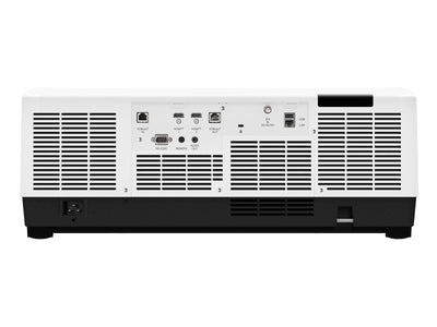 SHARP ELECTRONICS Sharp A155U Standard throw projector 15000 ANSI lumens 3LCD WUXGA (1920x1200) White (XP-A155U-W) - Cartouches Certifiees