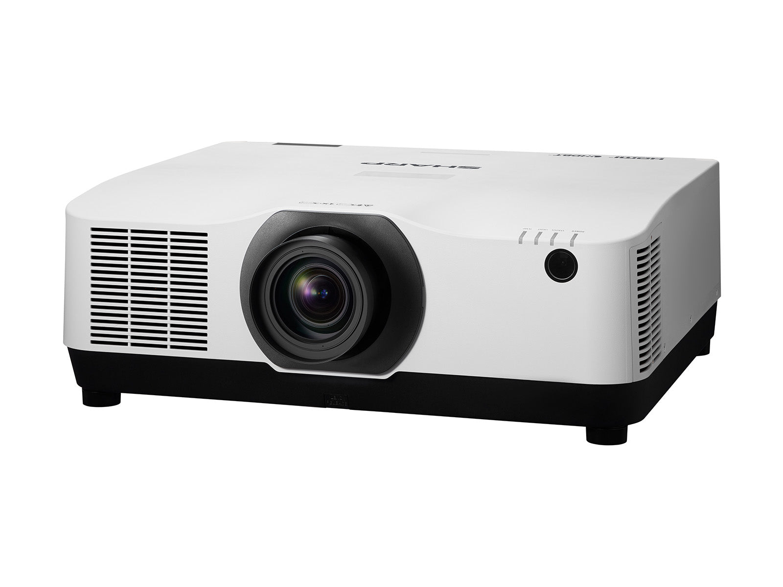 SHARP ELECTRONICS Sharp A824U Standard throw projector 7500 ANSI lumens 3LCD WUXGA (1920x1200) White (XP-A824U-W) - Cartouches Certifiees