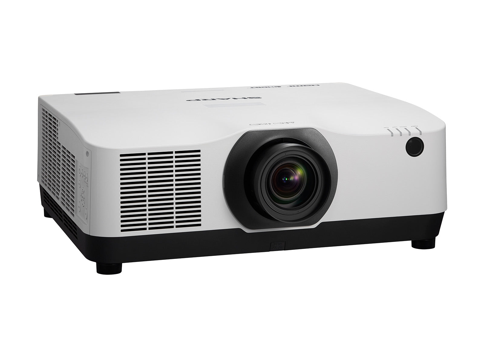 SHARP ELECTRONICS Sharp A824U Standard throw projector 7500 ANSI lumens 3LCD WUXGA (1920x1200) White (XP-A824U-W) - Cartouches Certifiees