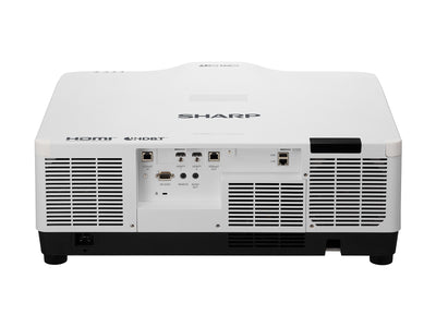 SHARP ELECTRONICS Sharp A824U Standard throw projector 7500 ANSI lumens 3LCD WUXGA (1920x1200) White (XP-A824U-W) - Cartouches Certifiees