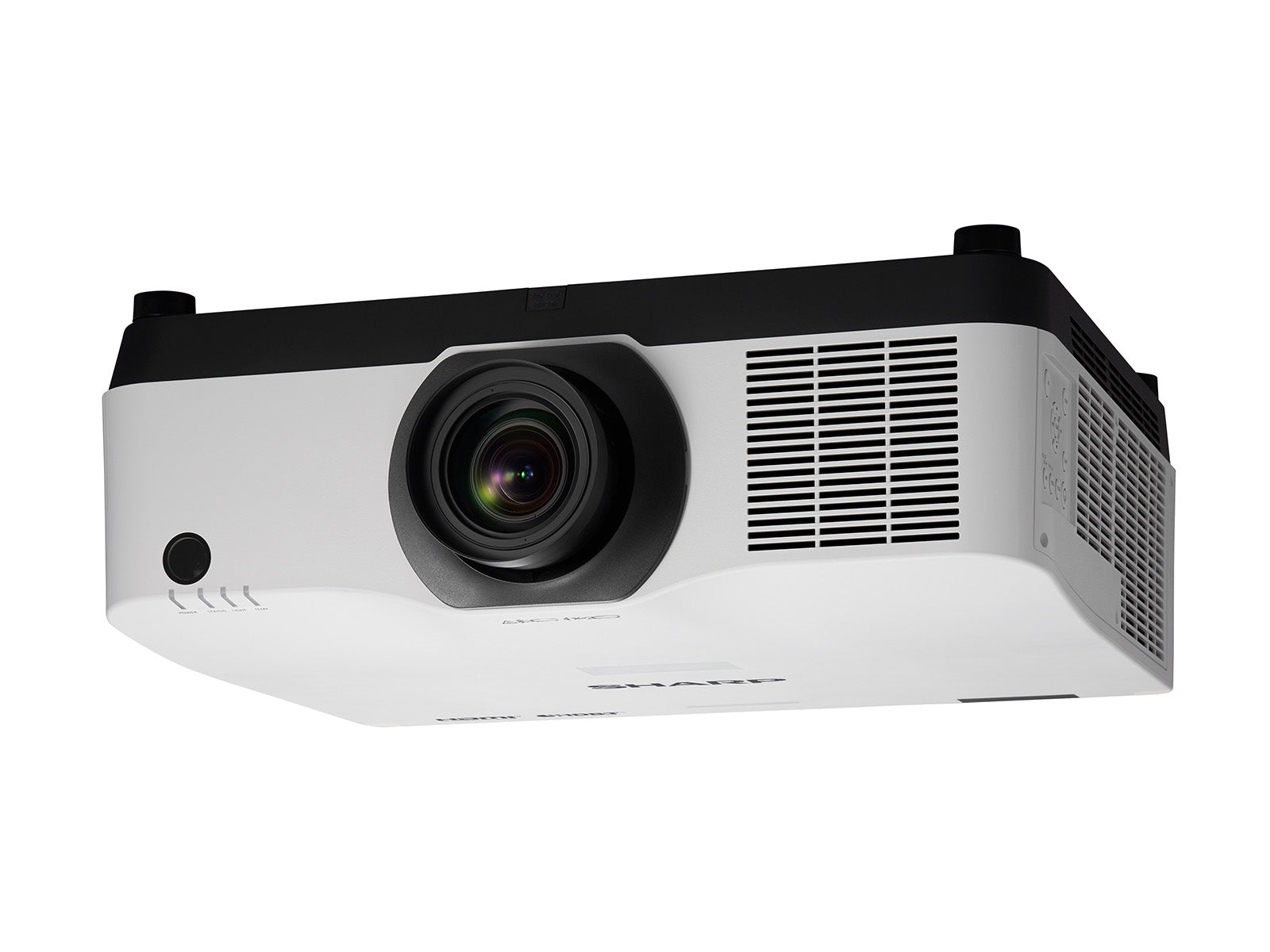 SHARP ELECTRONICS Sharp A824U Standard throw projector 7500 ANSI lumens 3LCD WUXGA (1920x1200) White (XP-A824U-W) - Cartouches Certifiees