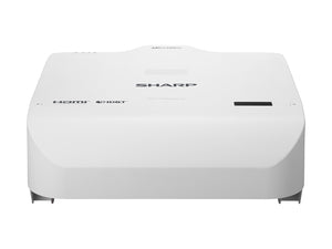 SHARP ELECTRONICS Sharp A824U Standard throw projector 7500 ANSI lumens 3LCD WUXGA (1920x1200) White (XP-A824U-W) - Cartouches Certifiees