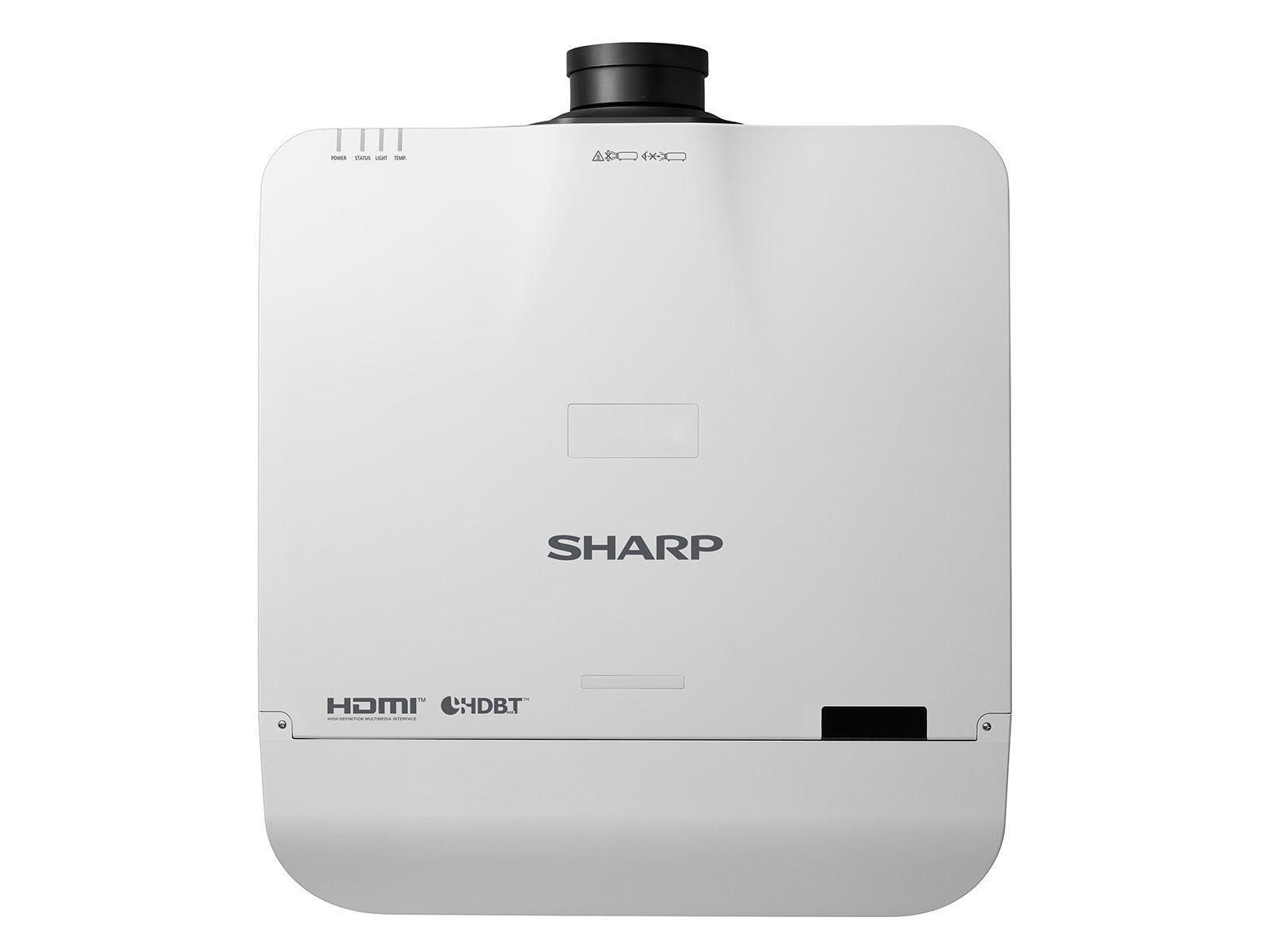 SHARP ELECTRONICS Sharp A824U Standard throw projector 7500 ANSI lumens 3LCD WUXGA (1920x1200) White (XP-A824U-W) - Cartouches Certifiees