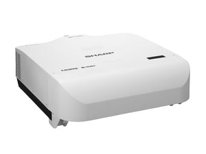 SHARP ELECTRONICS Sharp A824U Standard throw projector 7500 ANSI lumens 3LCD WUXGA (1920x1200) White (XP-A824U-W) - Cartouches Certifiees