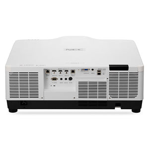 SHARP ELECTRONICS Sharp data projector Standard throw projector 10000 ANSI lumens LCD WUXGA (1920x1200) Black, White (NP-PA1004UL-W) - Cartouches Certifiees