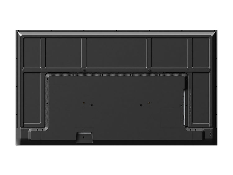 SHARP ELECTRONICS Sharp E869 Digital A-board 2.17 m (85.6") LED 350 cd/m² 4K Ultra HD Black 16/7 (PN-E869) - Cartouches Certifiees