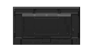 SHARP ELECTRONICS Sharp MultiSync 189.2 cm (74.5") LED 550 cd/m² 4K Ultra HD Black 24/7 (PN-M752) - Cartouches Certifiees