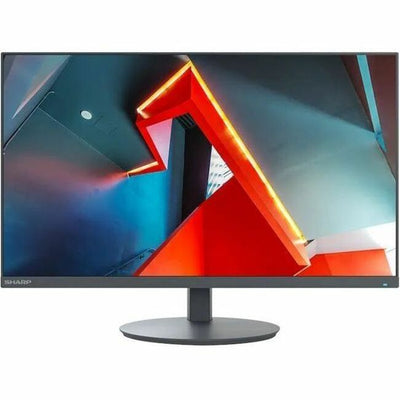 SHARP ELECTRONICS SHARP MULTISYNC E244FL, 23.8IN LED BACKLIT LCD MONITOR WITH 3-SIDED ULTRA NARROW (DD-E244FL) - Cartouches Certifiees