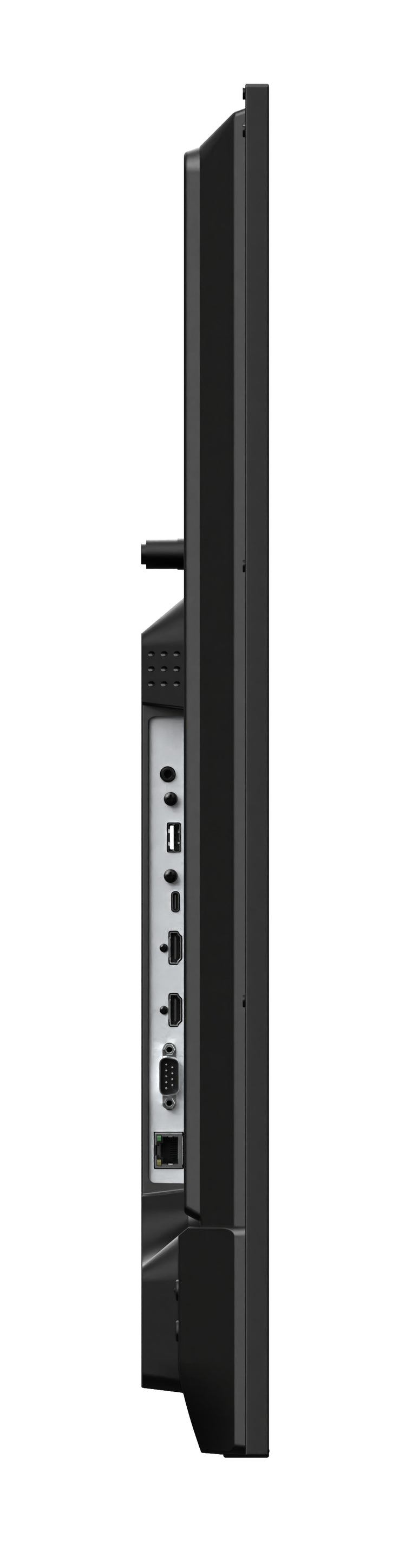 SHARP ELECTRONICS Sharp MultiSync E509 Digital signage flat panel 127 cm (50") LCD 3501 cd/m² 4K Ultra HD Black (PN-E509) - Cartouches Certifiees