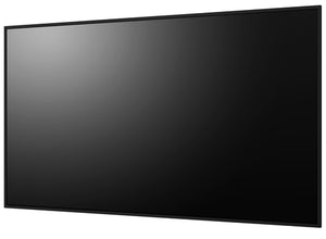 SHARP ELECTRONICS Sharp MultiSync E559 Digital signage flat panel 139.7 cm (55") LED 350 cd/m² 4K Ultra HD Black (PN-E559) - Cartouches Certifiees