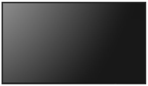 SHARP ELECTRONICS Sharp MultiSync E659 Digital signage flat panel 165.1 cm (65") LCD 350 cd/m² 4K Ultra HD Black (PN-E659) - Cartouches Certifiees