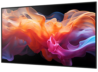 SHARP ELECTRONICS Sharp MultiSync E659 Digital signage flat panel 165.1 cm (65") LCD 350 cd/m² 4K Ultra HD Black (PN-E659) - Cartouches Certifiees