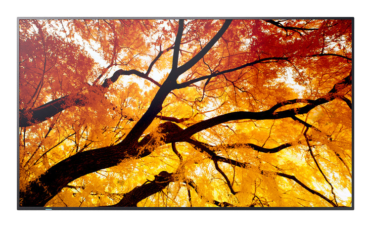 SHARP ELECTRONICS Sharp MultiSync M432 Digital signage flat panel 108 cm (42.5") LCD 550 cd/m² 4K Ultra HD Black (PN-M432) - Cartouches Certifiees