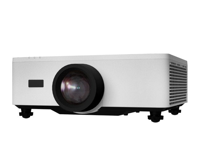 SHARP ELECTRONICS Sharp P601Q 6000 ANSI lumens DLP UHD 4K (3840x2160) White (XP-P601Q-W) - Cartouches Certifiees