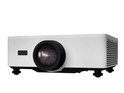 SHARP ELECTRONICS Sharp P601Q 6000 ANSI lumens DLP UHD 4K (3840x2160) White (XP-P601Q-W) - Cartouches Certifiees