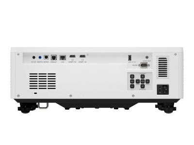 SHARP ELECTRONICS Sharp P601Q 6000 ANSI lumens DLP UHD 4K (3840x2160) White (XP-P601Q-W) - Cartouches Certifiees