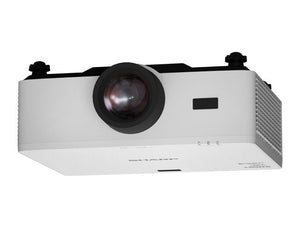 SHARP ELECTRONICS Sharp P601Q 6000 ANSI lumens DLP UHD 4K (3840x2160) White (XP-P601Q-W) - Cartouches Certifiees