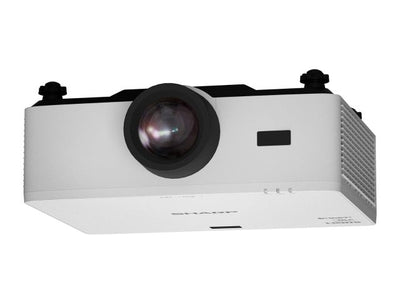 SHARP ELECTRONICS Sharp P601Q 6000 ANSI lumens DLP UHD 4K (3840x2160) White (XP-P601Q-W) - Cartouches Certifiees