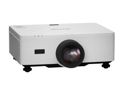SHARP ELECTRONICS Sharp P601Q 6000 ANSI lumens DLP UHD 4K (3840x2160) White (XP-P601Q-W) - Cartouches Certifiees
