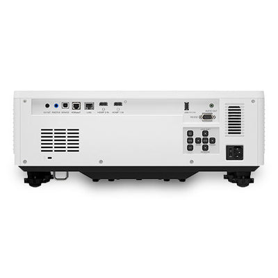 SHARP ELECTRONICS Sharp P721Q Projector 7200 ANSI lumens DLP UHD 4K (3840x2160) 3D White (XP-P721Q-W) - Cartouches Certifiees