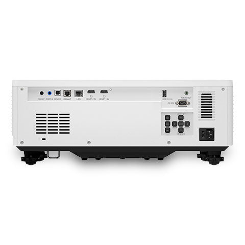 SHARP ELECTRONICS Sharp P721Q Projector 7200 ANSI lumens DLP UHD 4K (3840x2160) 3D White (XP-P721Q-W) - Cartouches Certifiees