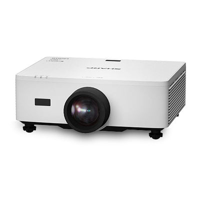 SHARP ELECTRONICS Sharp P721Q Projector 7200 ANSI lumens DLP UHD 4K (3840x2160) 3D White (XP-P721Q-W) - Cartouches Certifiees