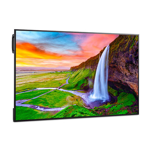 SHARP ELECTRONICS Sharp PN-ME502 Écran d'affichage Écran plat d'affichage dynamique LED 450 cd/m² 4K Ultra HD Noir 18/7 127 cm (50") (PNME502)
