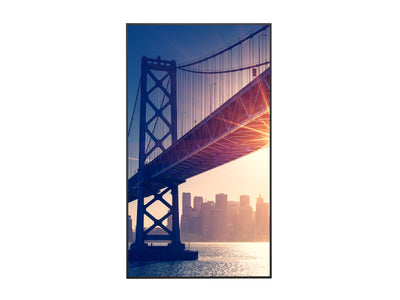 SHARP ELECTRONICS Sharp PN-ME752 Digital signage flat panel 190.5 cm (75") LED 450 cd/m² 4K Ultra HD Black Android (PNME752) - Cartouches Certifiees