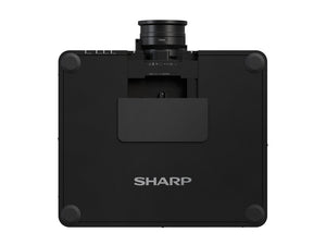 SHARP ELECTRONICS Sharp Short throw projector 20000 ANSI lumens 3LCD WUXGA (1920x1200) Black (XP-A201U-B) - Cartouches Certifiees
