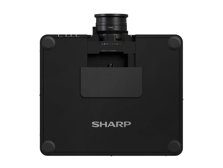 SHARP ELECTRONICS Sharp Short throw projector 20000 ANSI lumens 3LCD WUXGA (1920x1200) Black (XP-A201U-B) - Cartouches Certifiees