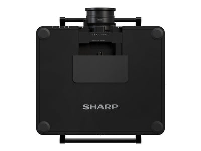 SHARP ELECTRONICS Sharp Short throw projector 20000 ANSI lumens 3LCD WUXGA (1920x1200) Black (XP-A201U-B) - Cartouches Certifiees